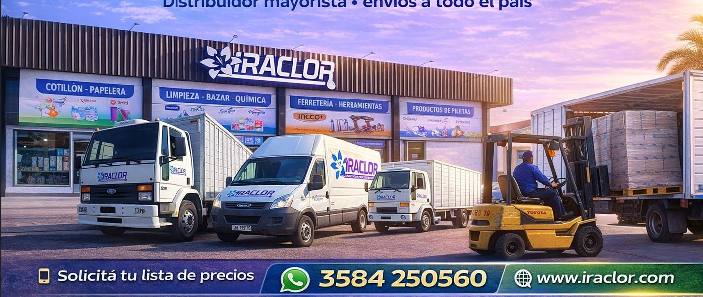Banner Iraclor